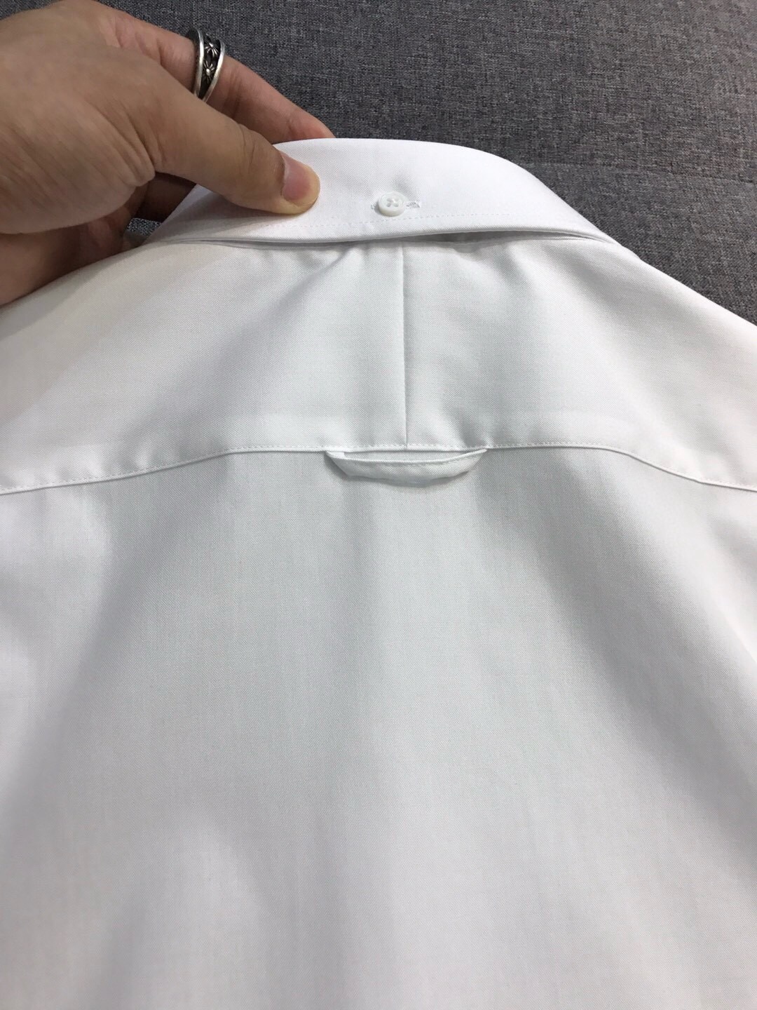 【新品】-TB/布朗尼男士时装款短袖衬衫，贸易公司渠道货，源自日本代工出品，26年春夏秀场系列，买手店里