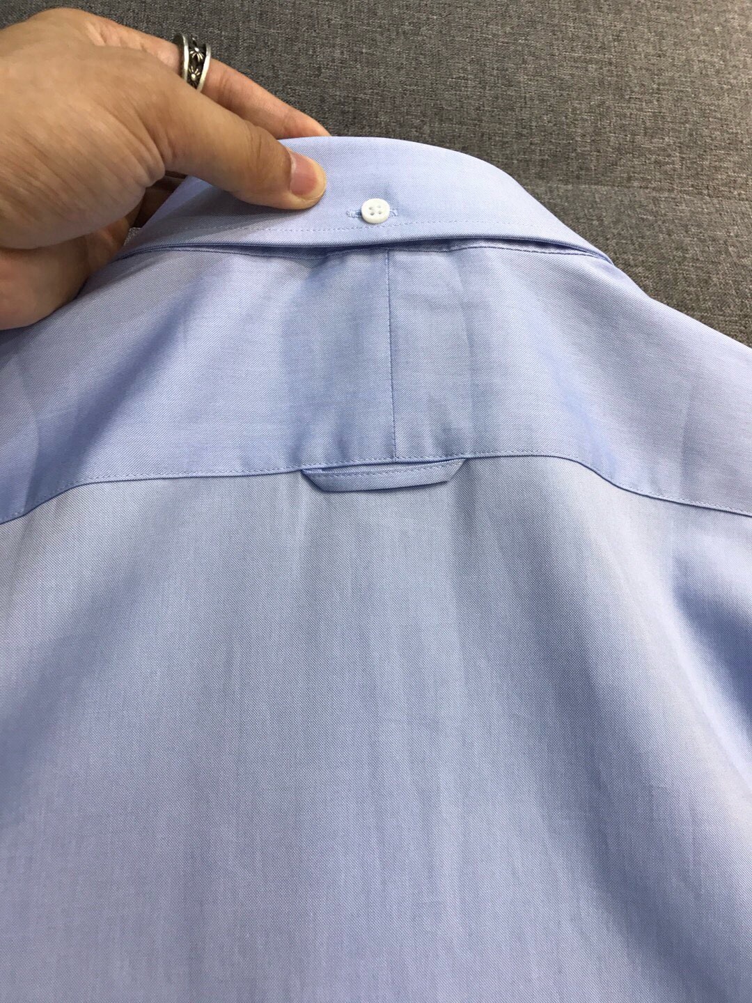 【新品】-TB/布朗尼男士时装款短袖衬衫，贸易公司渠道货，源自日本代工出品，26年春夏秀场系列，买手店里