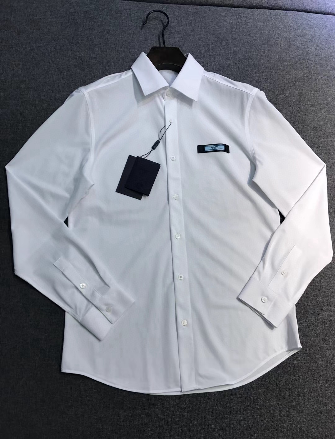 【新品】-PA家男士商务休闲长袖衬衫，台湾意比贸易公司出品，顶级意大利原产，26年早春新品，官网同步推售