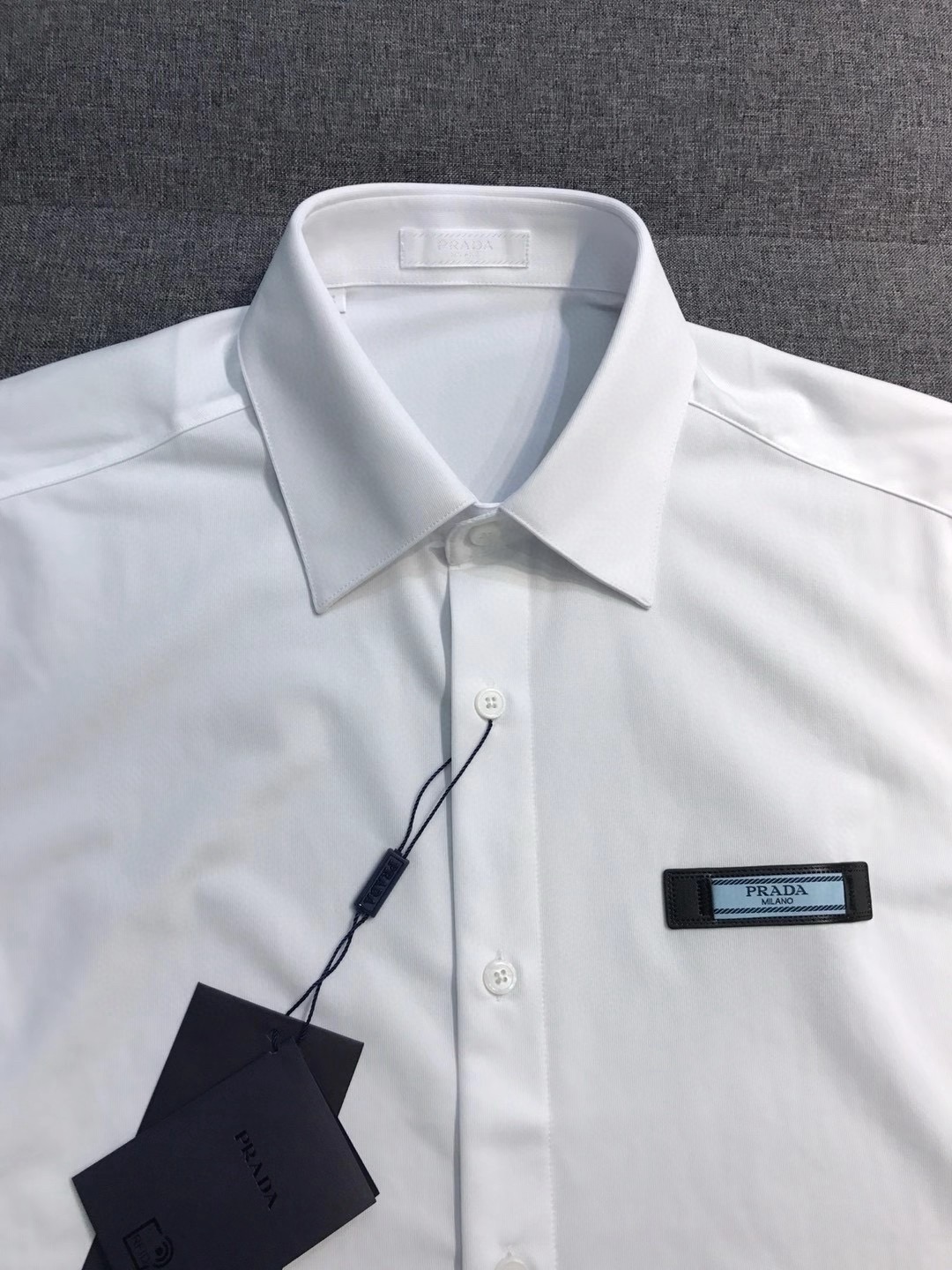 【新品】-PA家男士商务休闲长袖衬衫，台湾意比贸易公司出品，顶级意大利原产，26年早春新品，官网同步推售