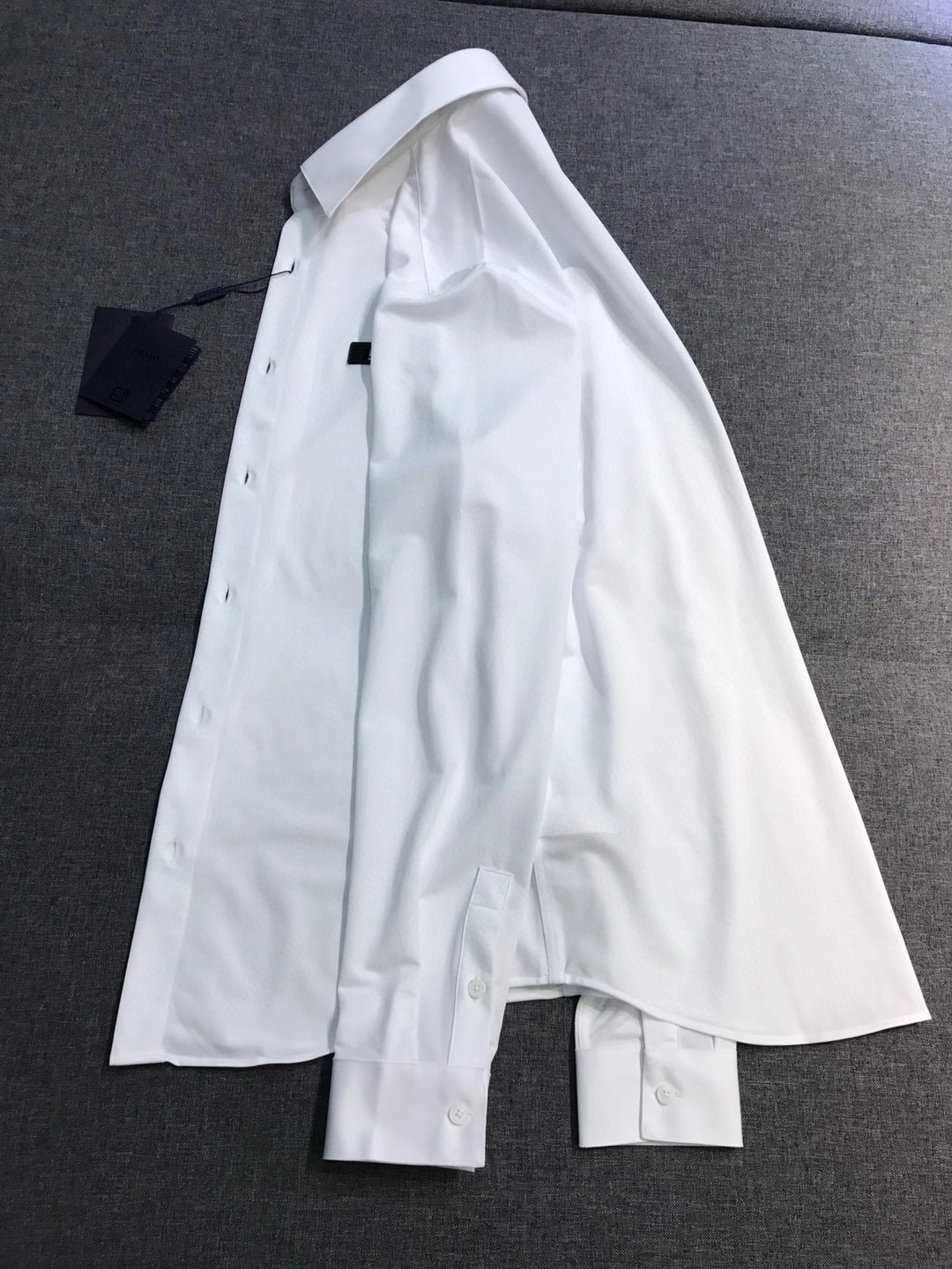 【新品】-PA家男士商务休闲长袖衬衫，台湾意比贸易公司出品，顶级意大利原产，26年早春新品，官网同步推售