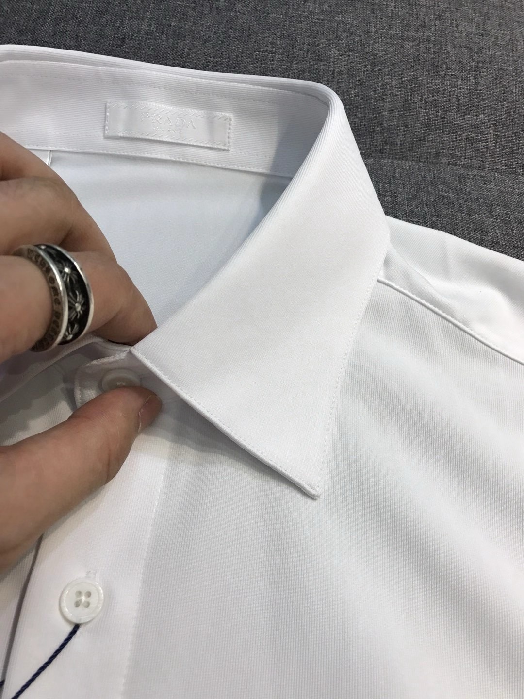 【新品】-PA家男士商务休闲长袖衬衫，台湾意比贸易公司出品，顶级意大利原产，26年早春新品，官网同步推售