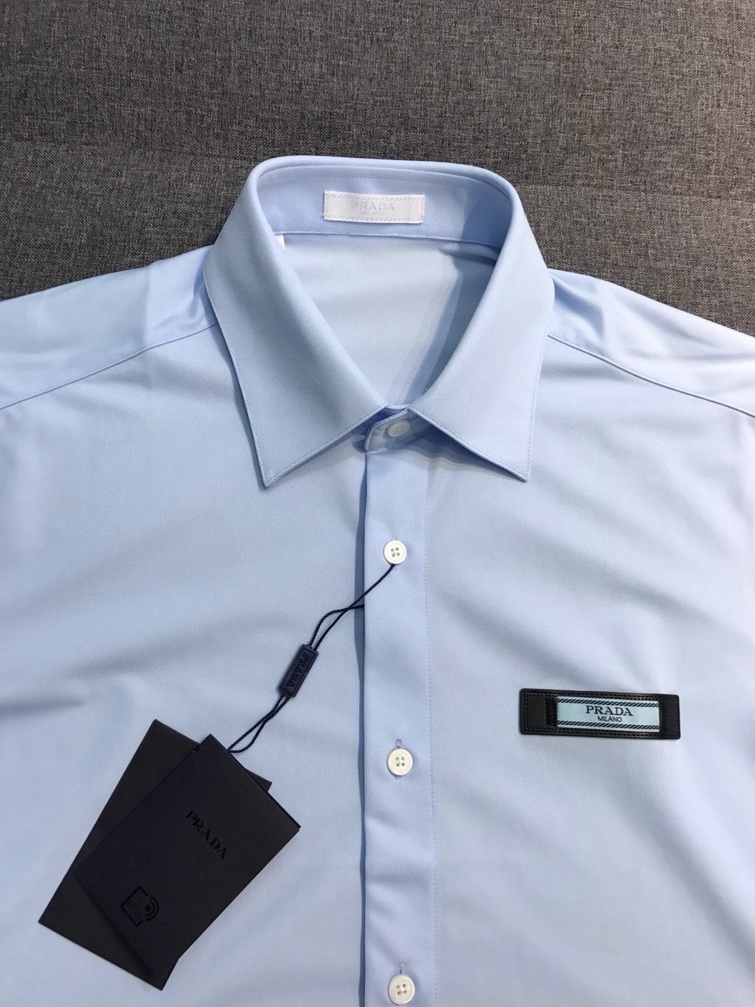 【新品】-PA家男士商务休闲长袖衬衫，台湾意比贸易公司出品，顶级意大利原产，26年早春新品，官网同步推售