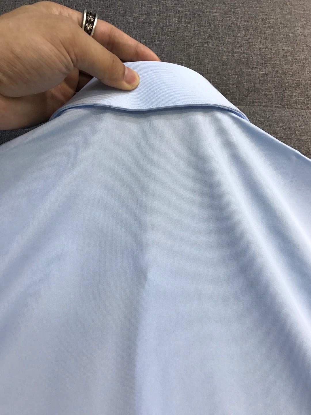 【新品】-PA家男士商务休闲长袖衬衫，台湾意比贸易公司出品，顶级意大利原产，26年早春新品，官网同步推售