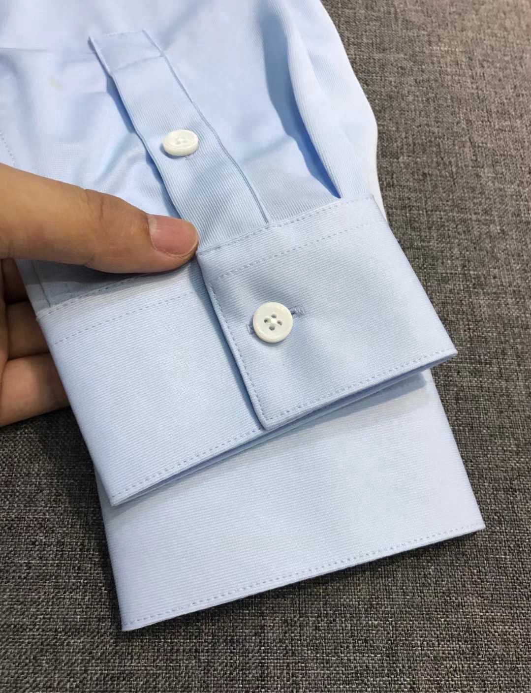 【新品】-PA家男士商务休闲长袖衬衫，台湾意比贸易公司出品，顶级意大利原产，26年早春新品，官网同步推售