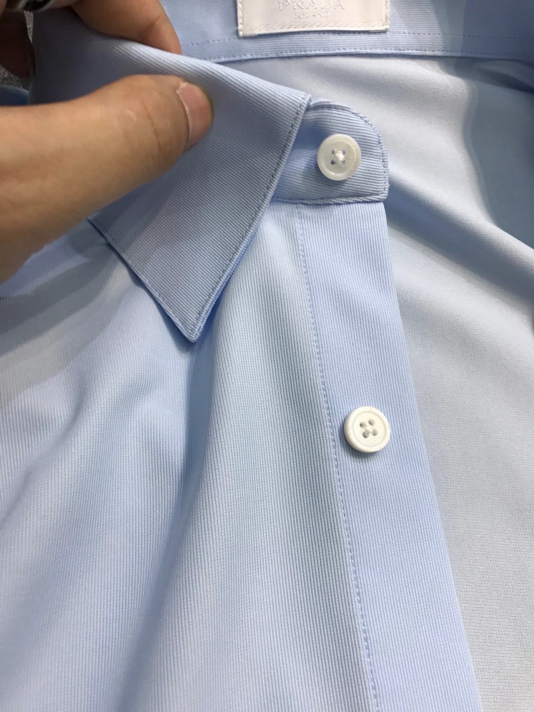 【新品】-PA家男士商务休闲长袖衬衫，台湾意比贸易公司出品，顶级意大利原产，26年早春新品，官网同步推售