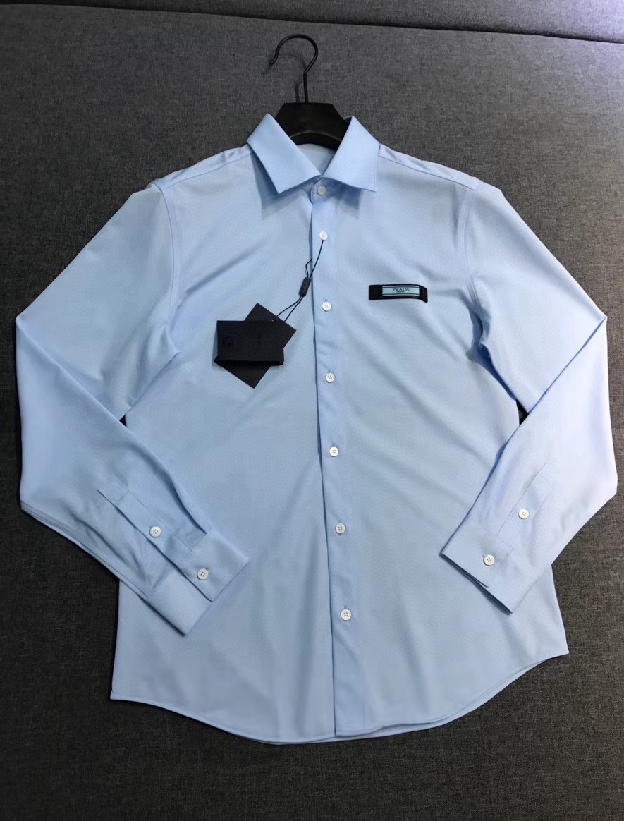 【新品】-PA家男士商务休闲长袖衬衫，台湾意比贸易公司出品，顶级意大利原产，26年早春新品，官网同步推售