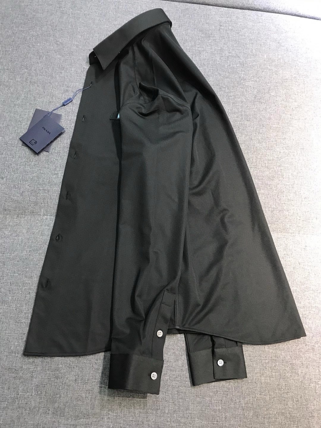 【新品】-PA家男士商务休闲长袖衬衫，台湾意比贸易公司出品，顶级意大利原产，26年早春新品，官网同步推售