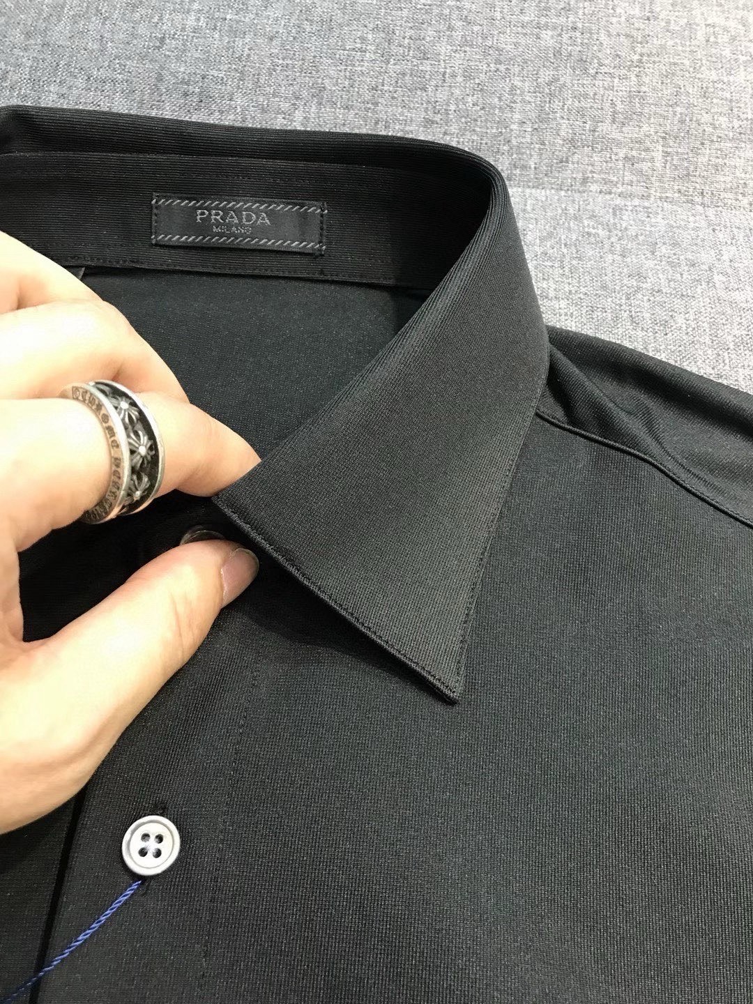 【新品】-PA家男士商务休闲长袖衬衫，台湾意比贸易公司出品，顶级意大利原产，26年早春新品，官网同步推售