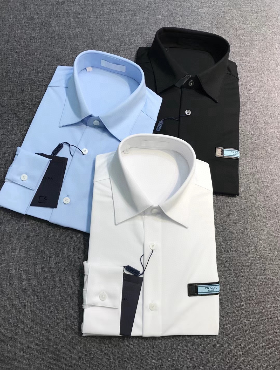 【新品】-PA家男士商务休闲长袖衬衫，台湾意比贸易公司出品，顶级意大利原产，26年早春新品，官网同步推售