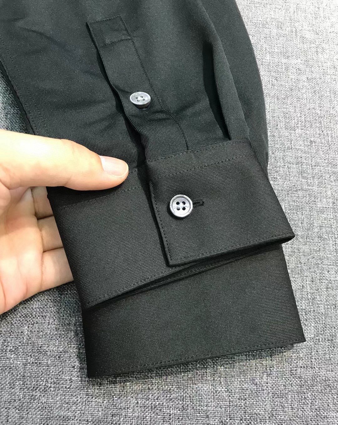 【新品】-PA家男士商务休闲长袖衬衫，台湾意比贸易公司出品，顶级意大利原产，26年早春新品，官网同步推售