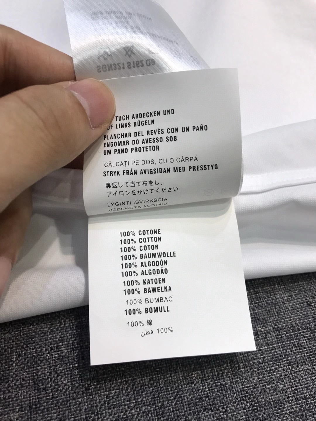 完美细节特写！