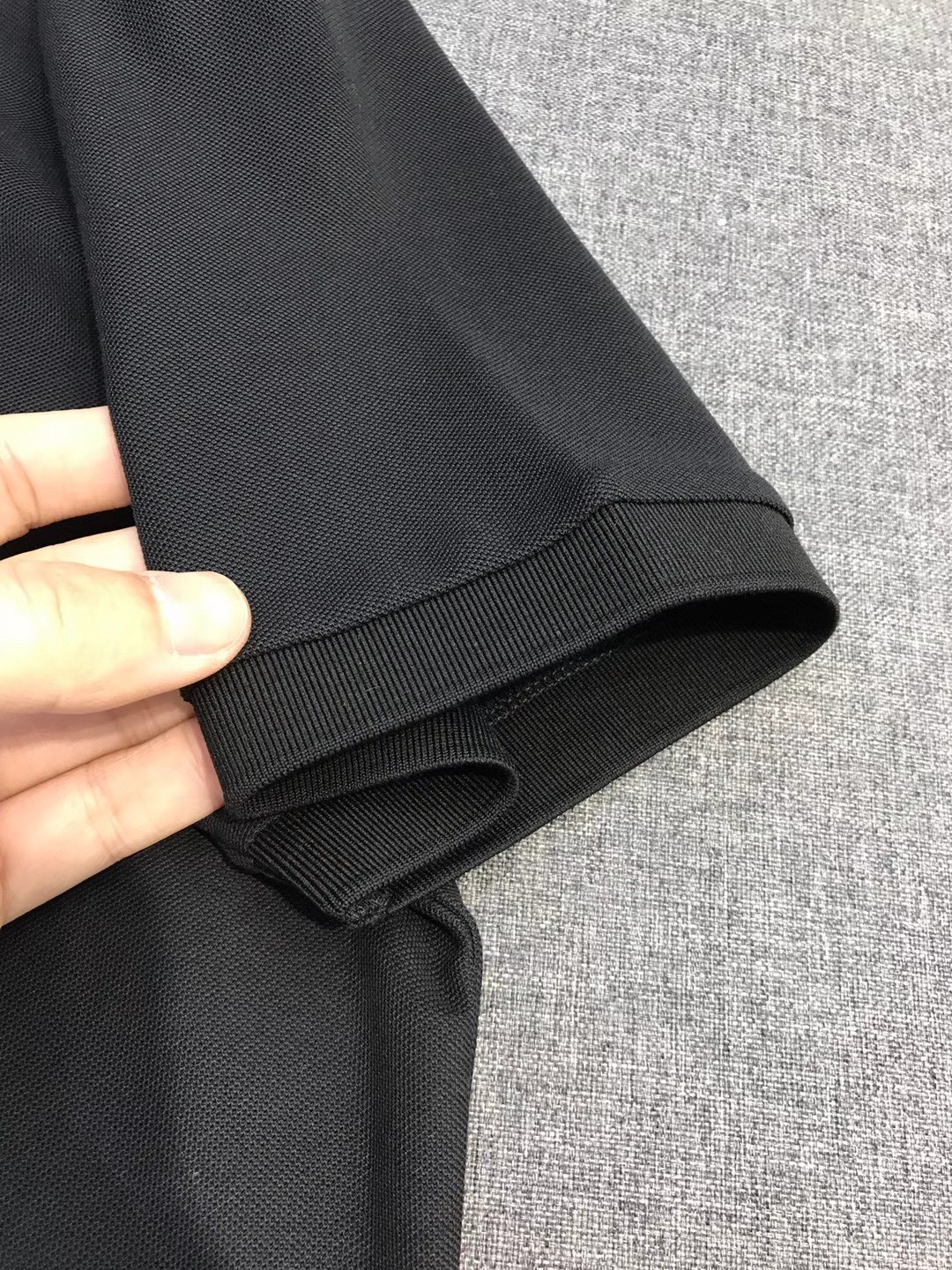 【新品】格纹世家男士时装款商务休闲珠地棉翻领POLO衫，贸易公司洋行货，高端突尼斯代工出品，纯正血统品质