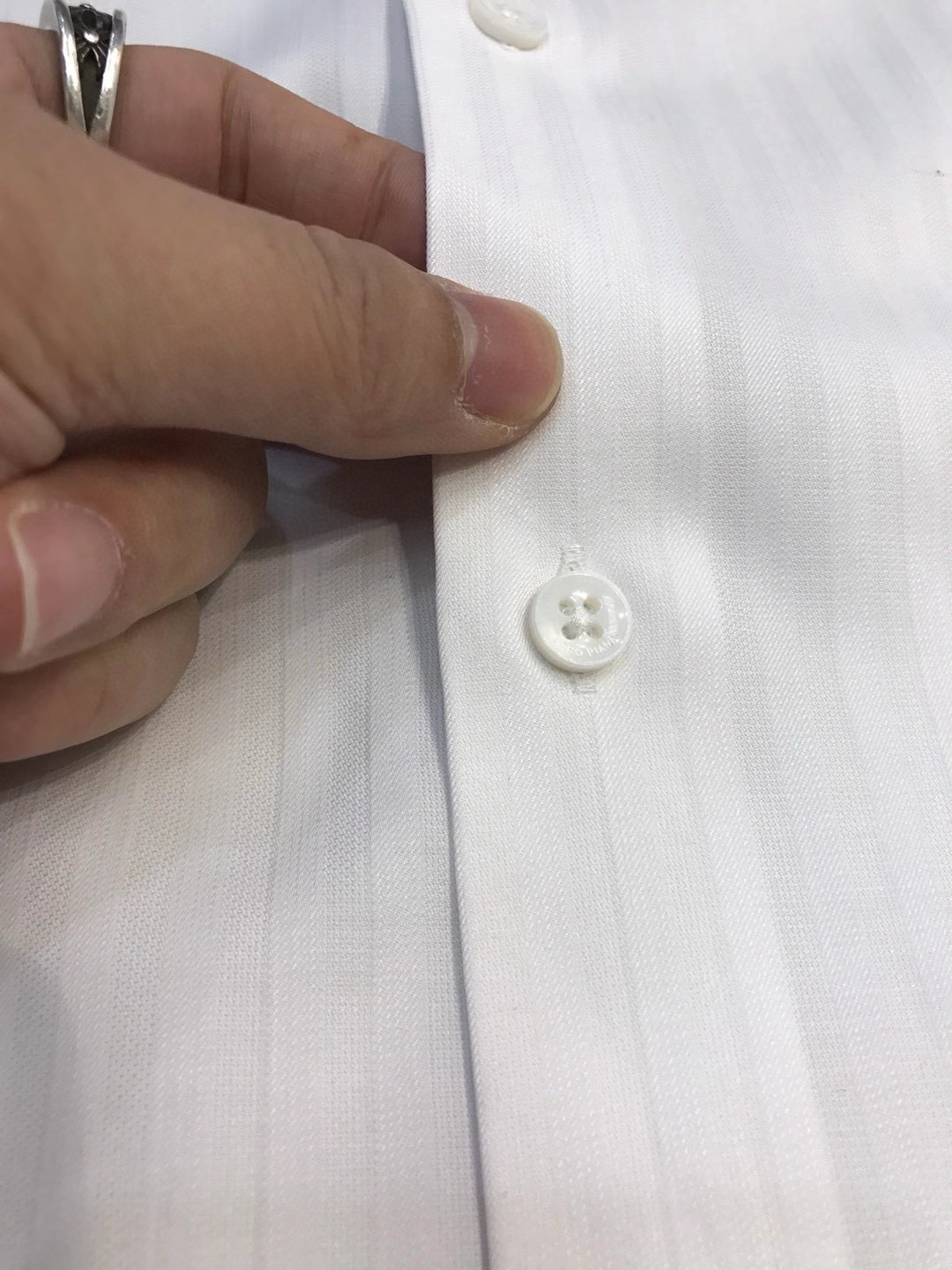 【新品】Loro Piana男士高端商务休闲提花长袖衬衫，贸易公司渠道臻品，系出名门，纯正血统品质，26