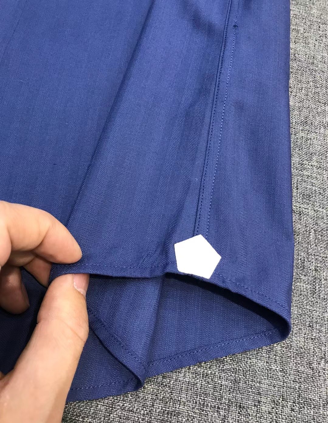 【新品】Loro Piana男士高端商务休闲提花长袖衬衫，贸易公司渠道臻品，系出名门，纯正血统品质，26