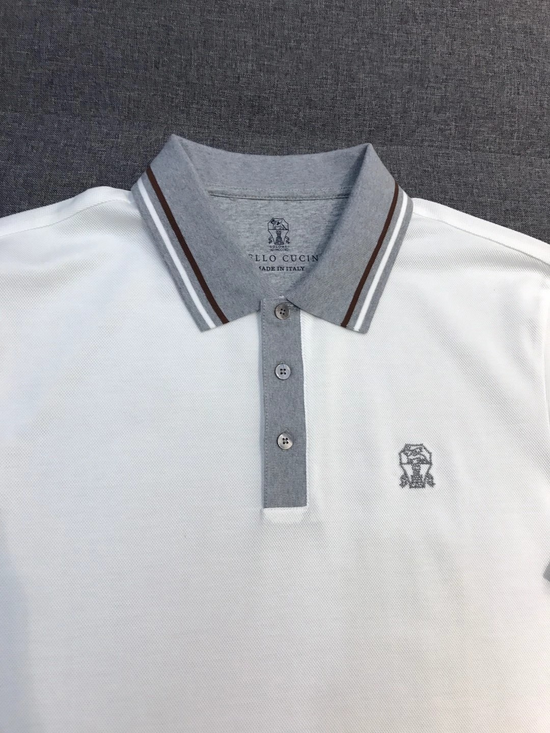 【新品】 BC男士商务休闲撞色翻领长袖POLO衫，上海贸易公司货，100%纯正血统品质，26年春夏新品，