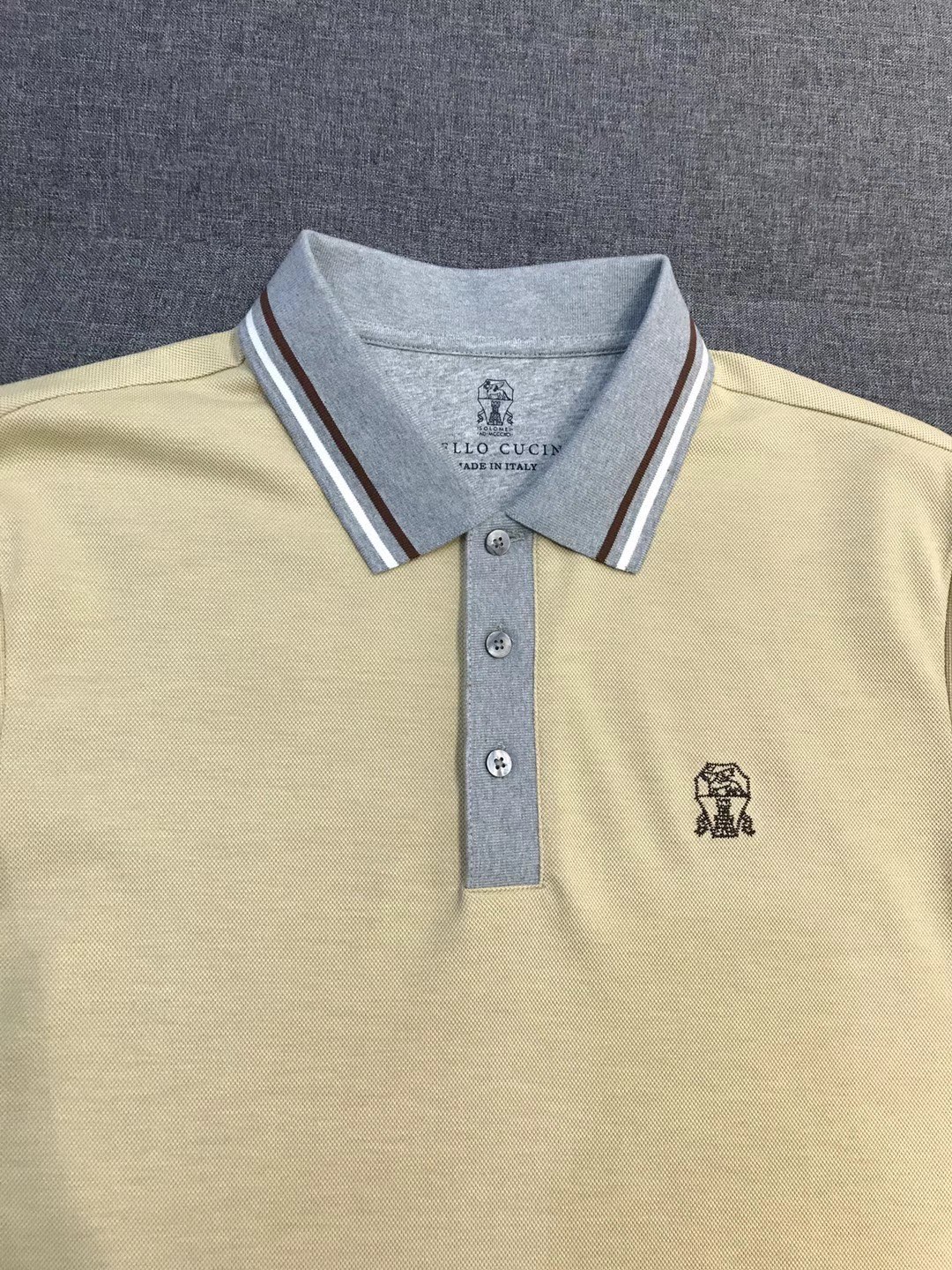 【新品】 -BC男士商务休闲撞色翻领长袖POLO衫，上海贸易公司货，100%纯正血统品质，26年春夏新品