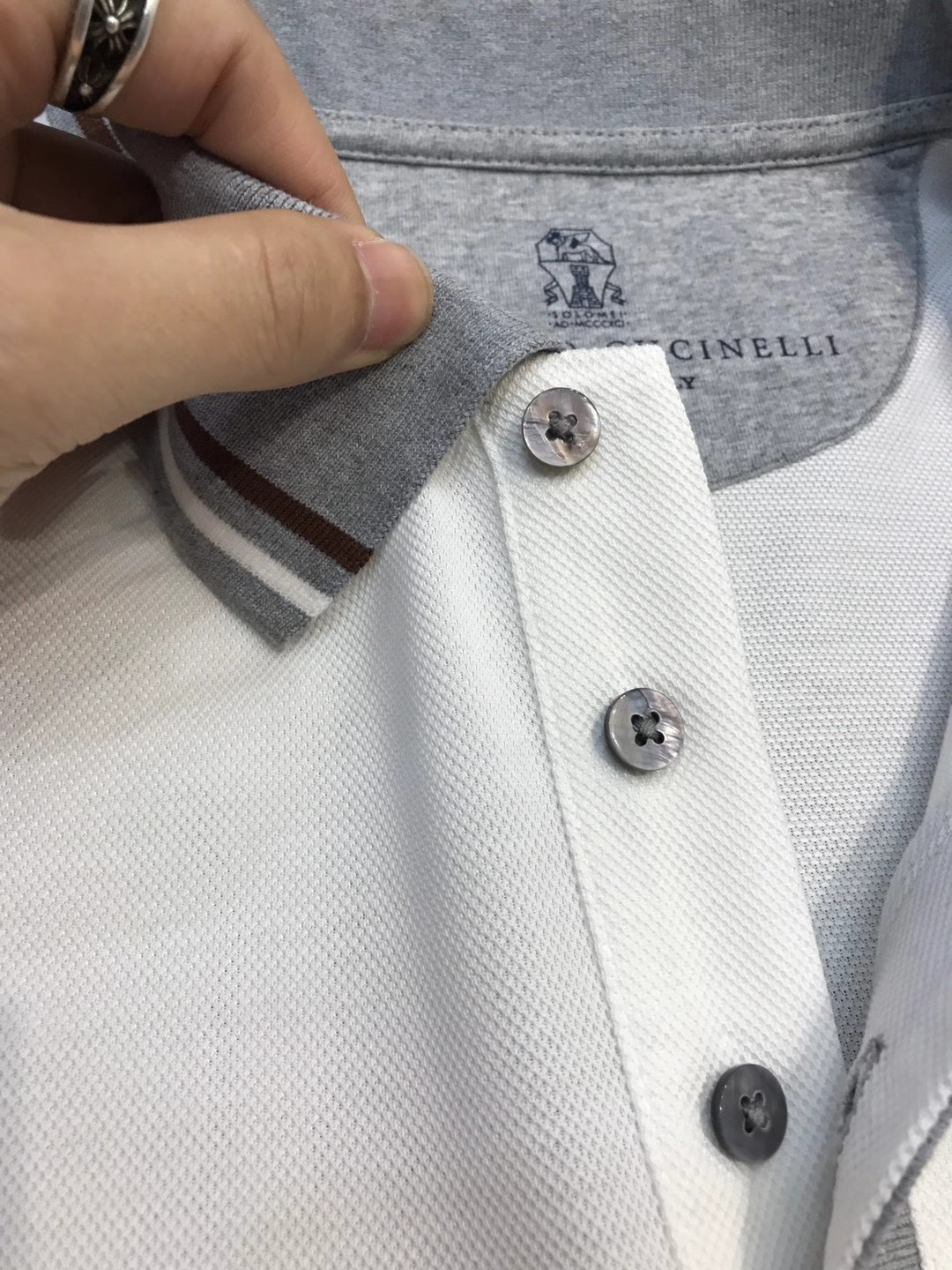 完美细节特写！