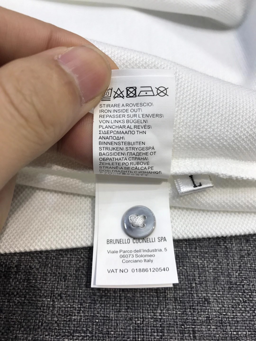 完美细节特写！