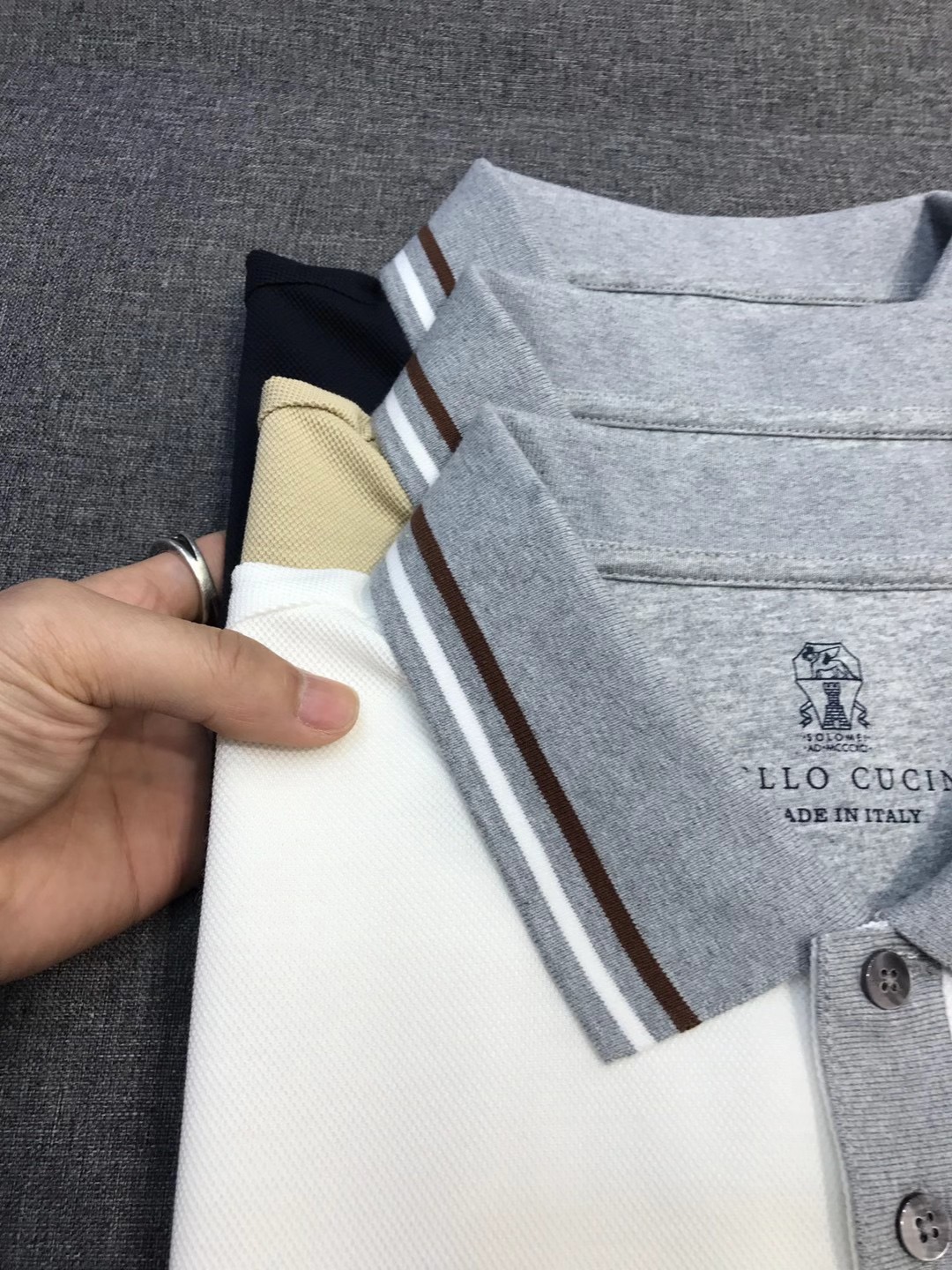 完美细节特写！