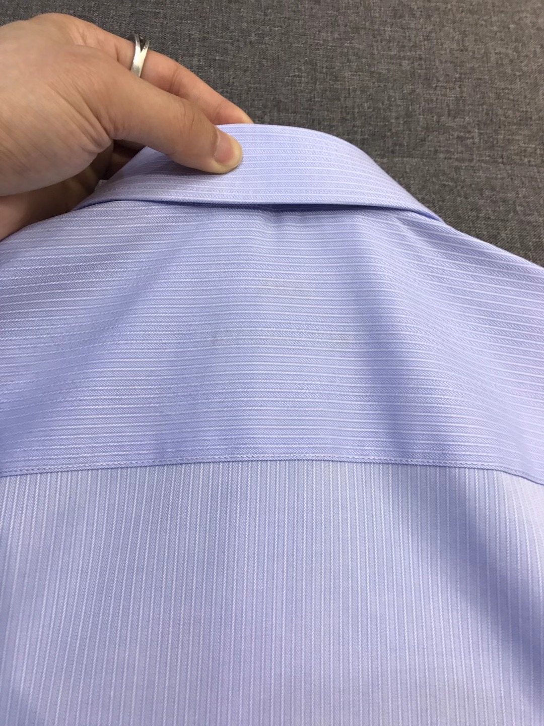 【新品】-EZ家族男士提花商务休闲长袖衬衫，香港洋行渠道货，纯正血统品质，意大利原产出品，26年早春新品