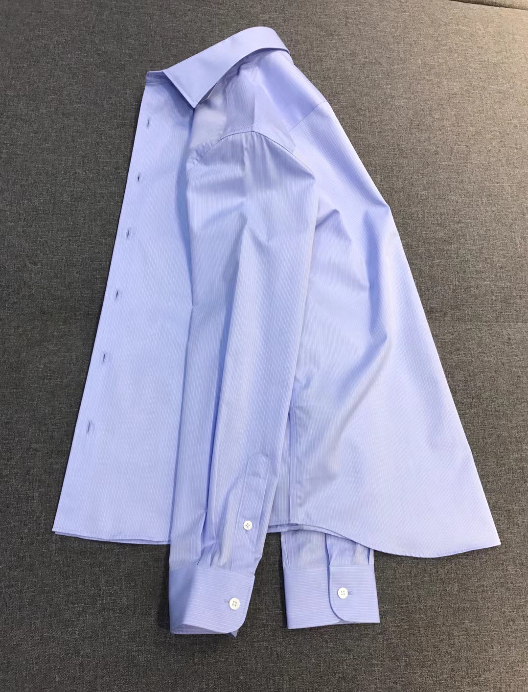 【新品】-EZ家族男士提花商务休闲长袖衬衫，香港洋行渠道货，纯正血统品质，意大利原产出品，26年早春新品