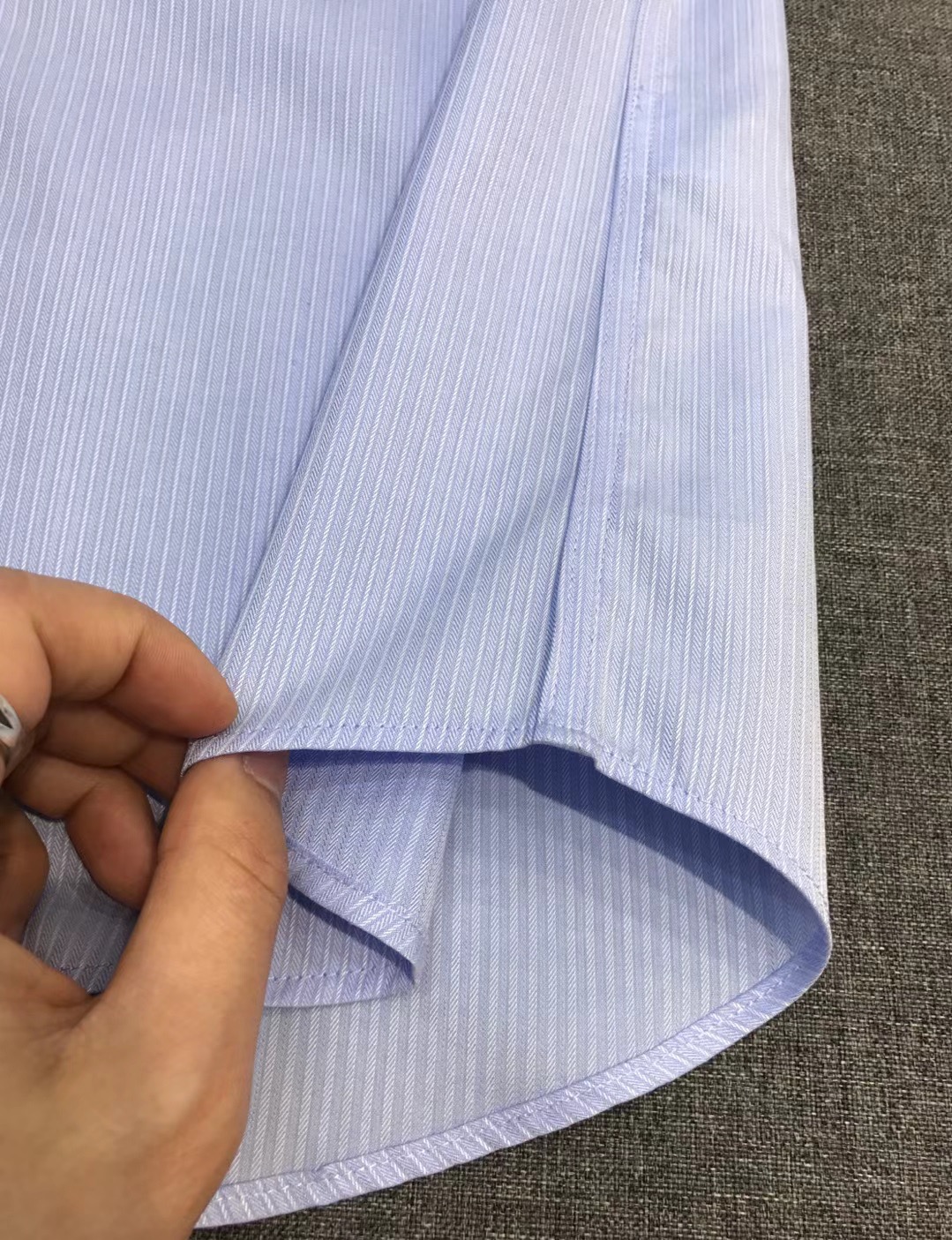 【新品】-EZ家族男士提花商务休闲长袖衬衫，香港洋行渠道货，纯正血统品质，意大利原产出品，26年早春新品