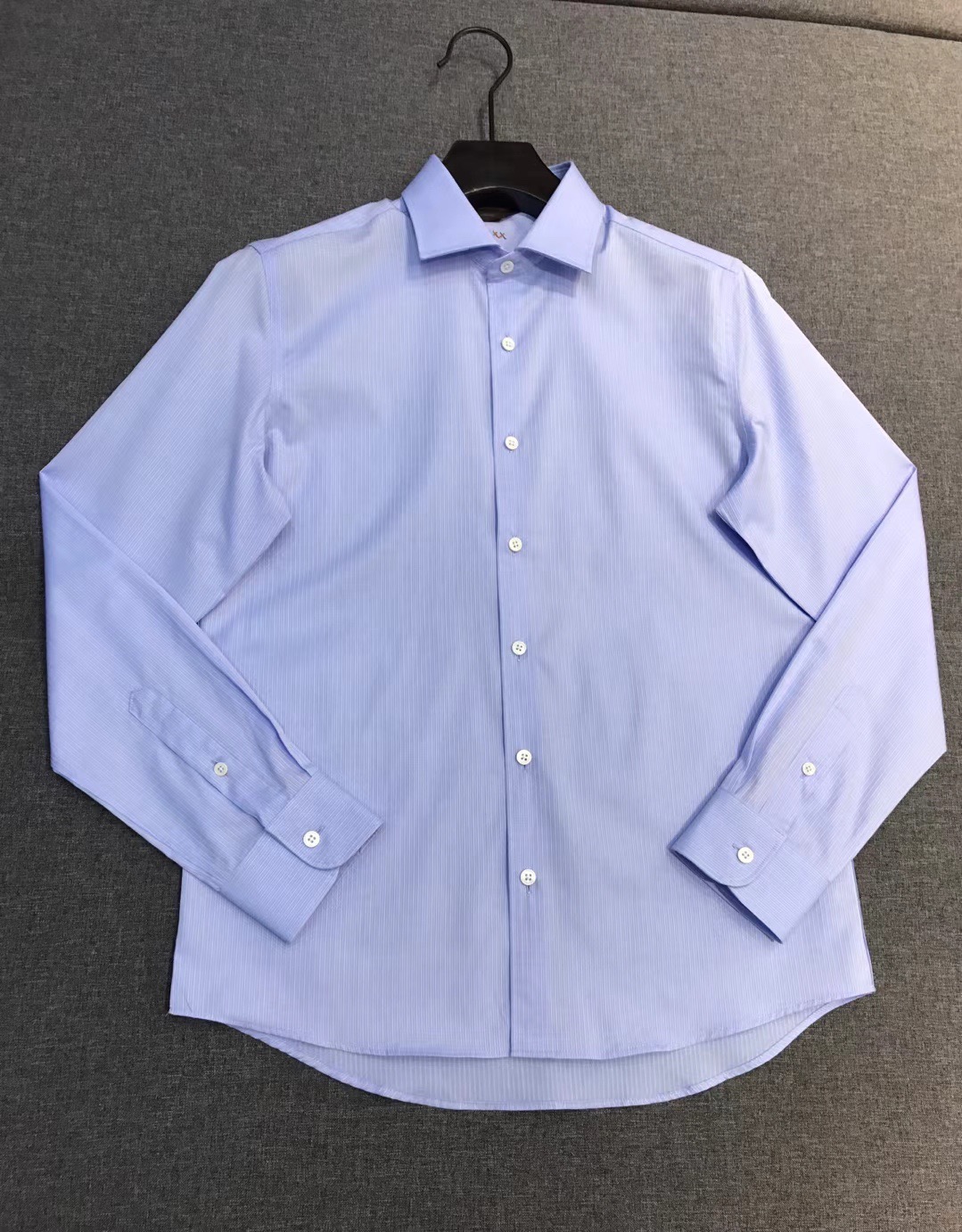 【新品】-EZ家族男士提花商务休闲长袖衬衫，香港洋行渠道货，纯正血统品质，意大利原产出品，26年早春新品