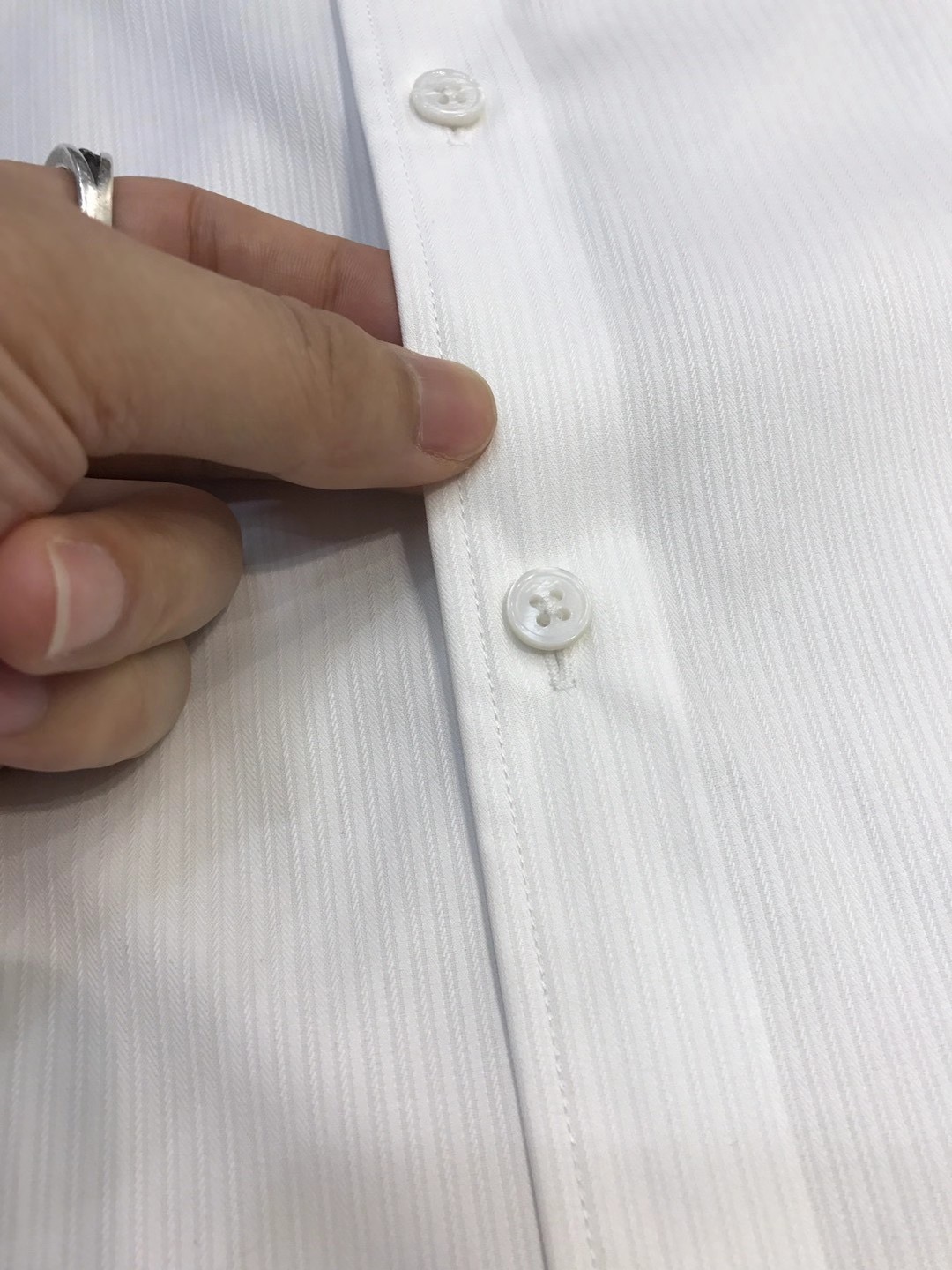 【新品】-EZ家族男士提花商务休闲长袖衬衫，香港洋行渠道货，纯正血统品质，意大利原产出品，26年早春新品