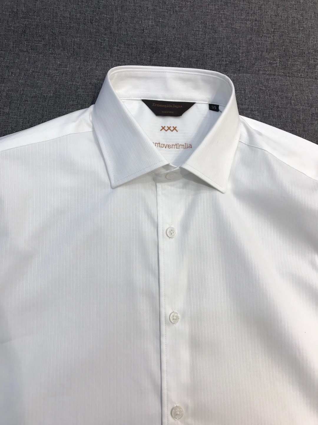 【新品】-EZ家族男士提花商务休闲长袖衬衫，香港洋行渠道货，纯正血统品质，意大利原产出品，26年早春新品