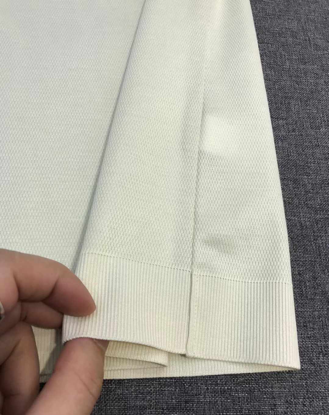 【新品】-BC家族男士商务休闲桑蚕丝混纺翻领POLO衫，上海贸易公司货，100%纯正血统品质，26年春夏