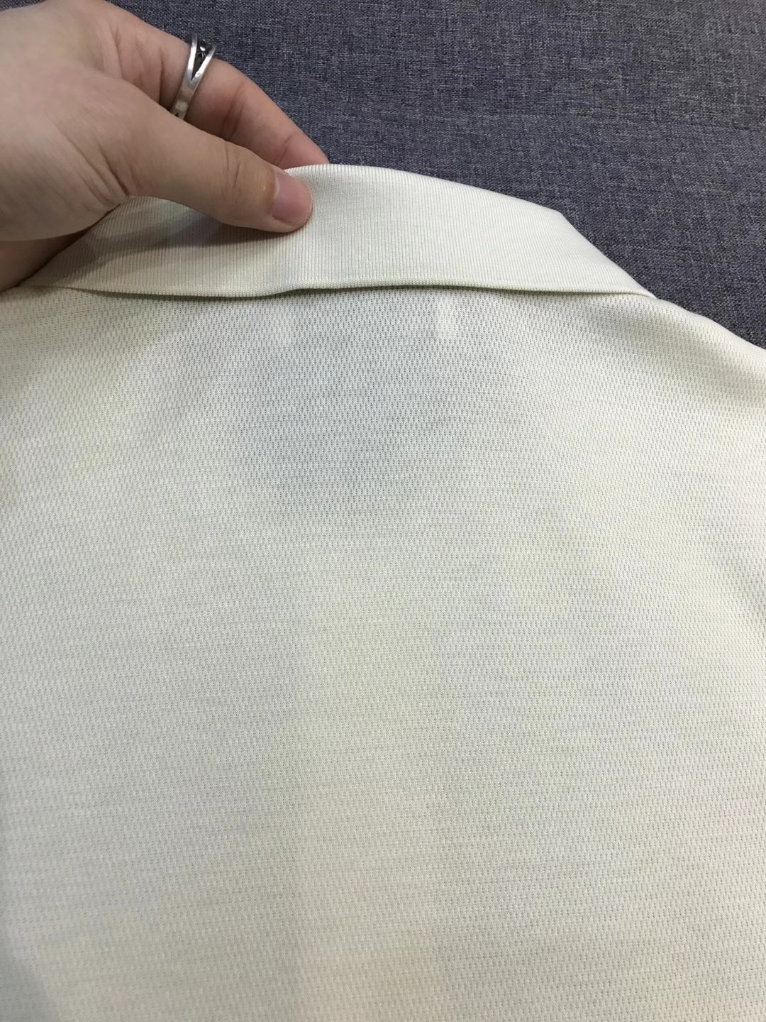 【新品】-BC家族男士商务休闲桑蚕丝混纺翻领POLO衫，上海贸易公司货，100%纯正血统品质，26年春夏