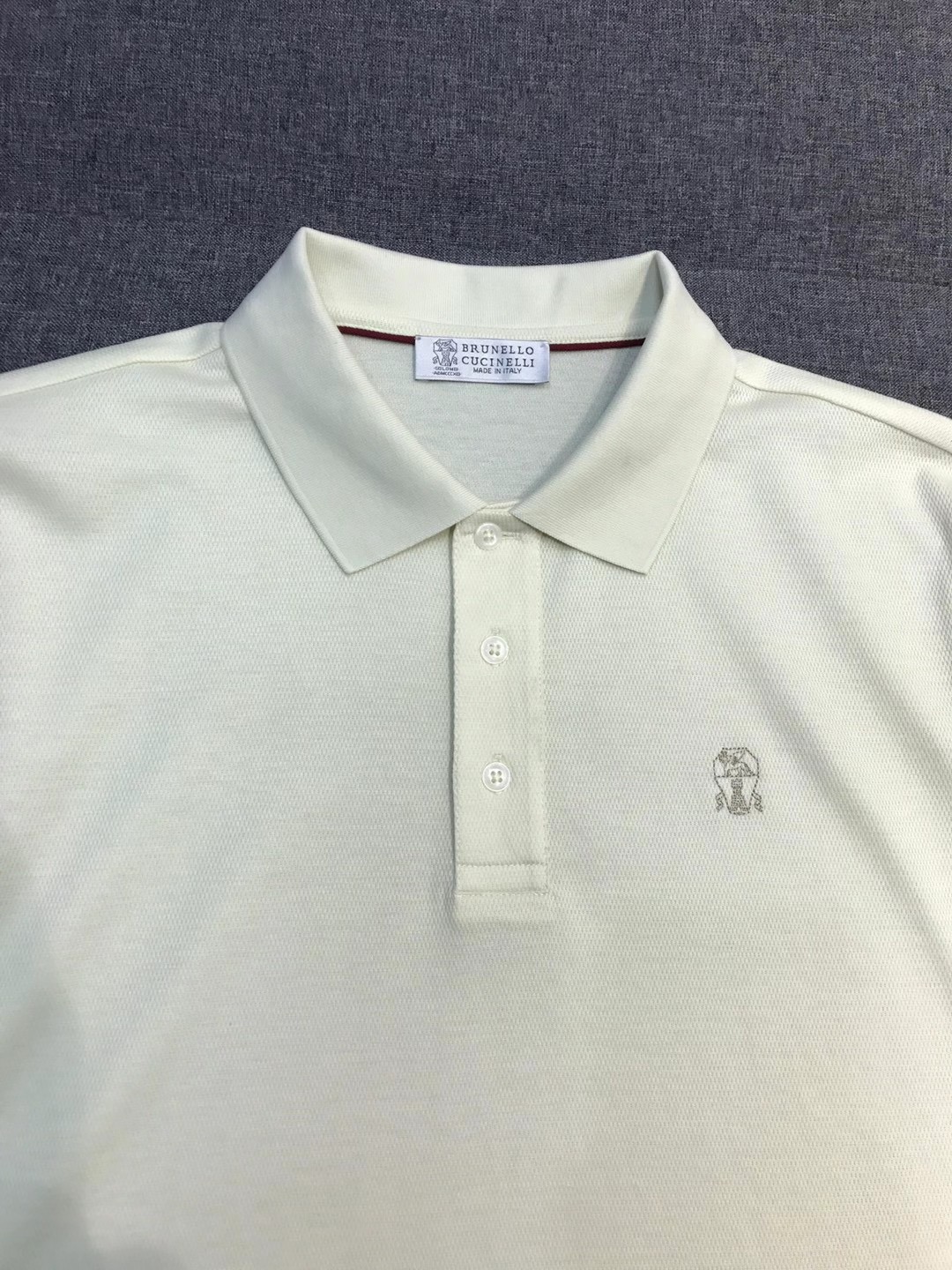 【新品】-BC家族男士商务休闲桑蚕丝混纺翻领POLO衫，上海贸易公司货，100%纯正血统品质，26年春夏