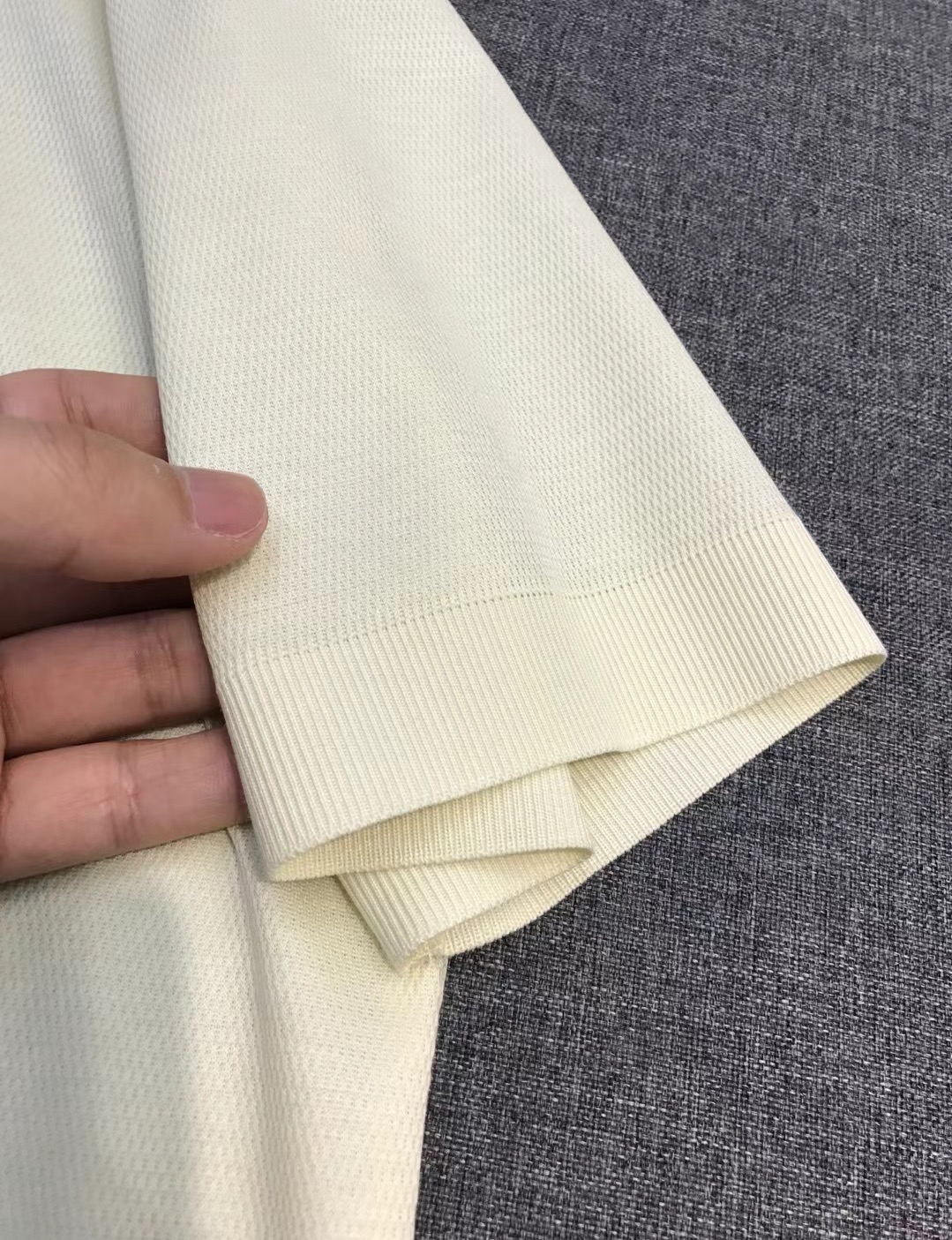 【新品】-BC家族男士商务休闲桑蚕丝混纺翻领POLO衫，上海贸易公司货，100%纯正血统品质，26年春夏