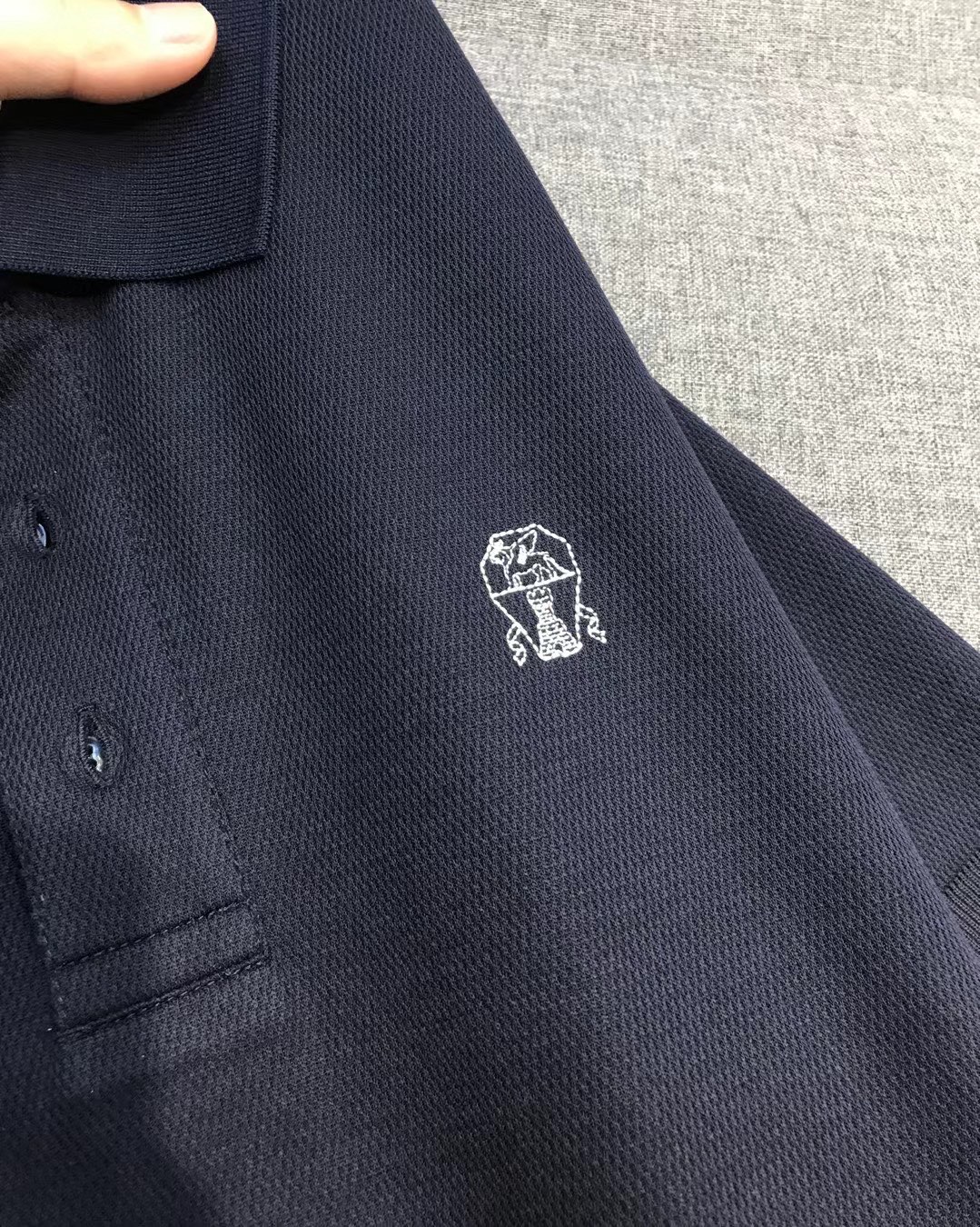 【新品BC家族男士商务休闲桑蚕丝混纺翻领POLO衫，上海贸易公司货，100%纯正血统品质，26年春夏新品