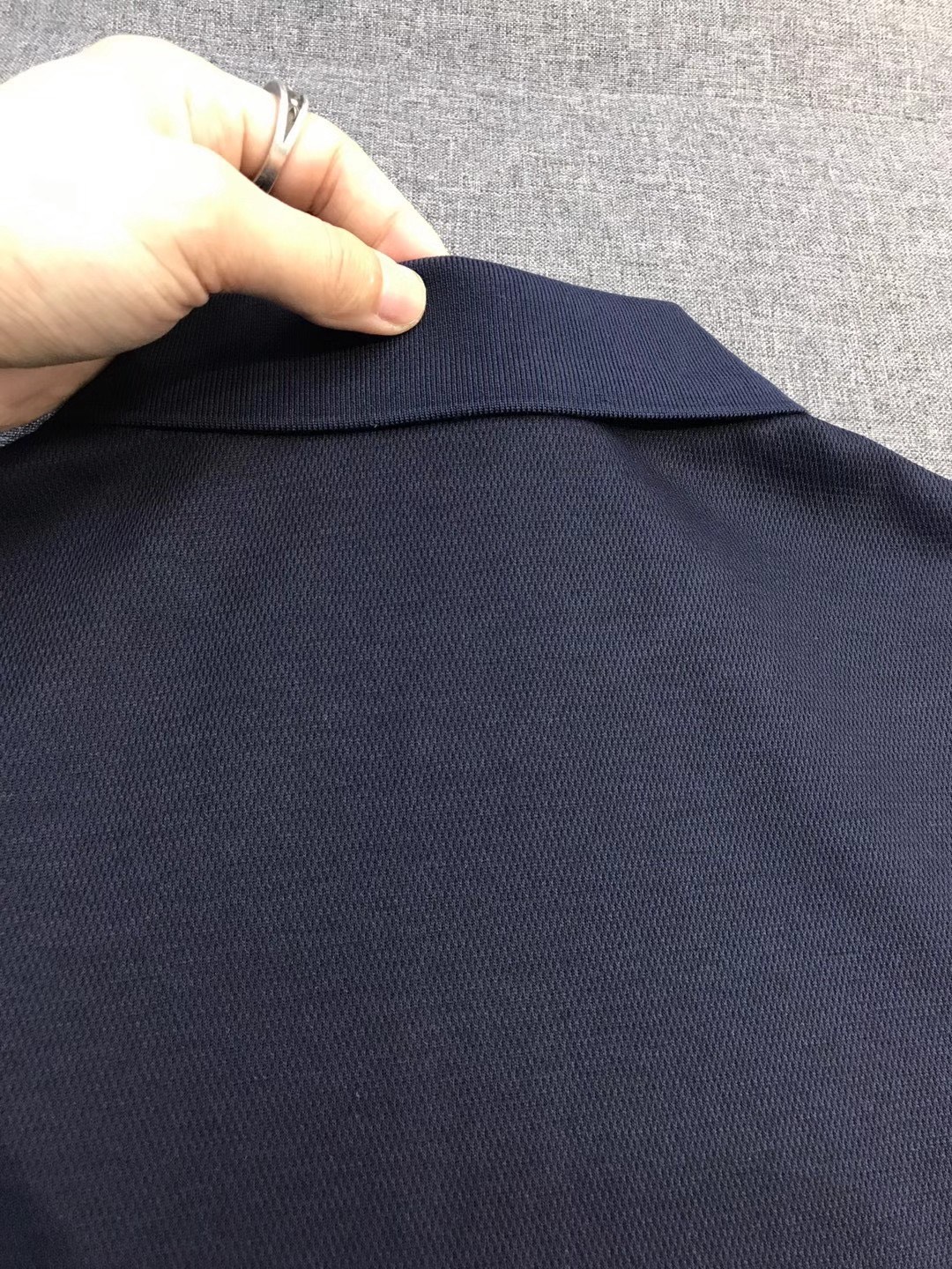 【新品BC家族男士商务休闲桑蚕丝混纺翻领POLO衫，上海贸易公司货，100%纯正血统品质，26年春夏新品