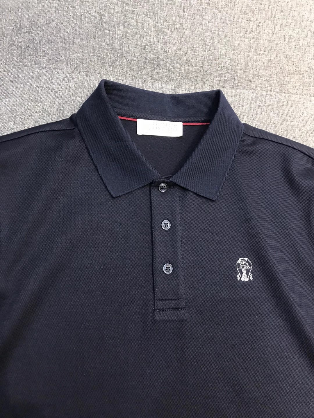 【新品BC家族男士商务休闲桑蚕丝混纺翻领POLO衫，上海贸易公司货，100%纯正血统品质，26年春夏新品