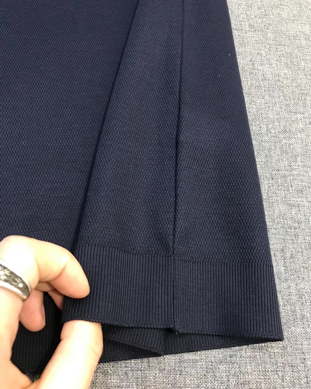 【新品BC家族男士商务休闲桑蚕丝混纺翻领POLO衫，上海贸易公司货，100%纯正血统品质，26年春夏新品