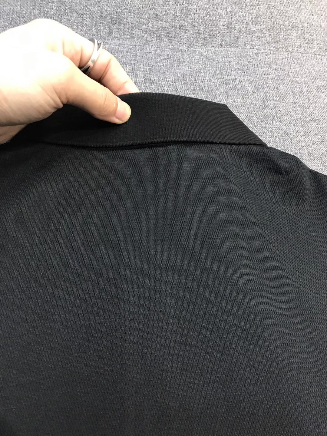 【新品】BC家族男士商务休闲桑蚕丝混纺翻领POLO衫，上海贸易公司货，100%纯正血统品质，26年春夏新