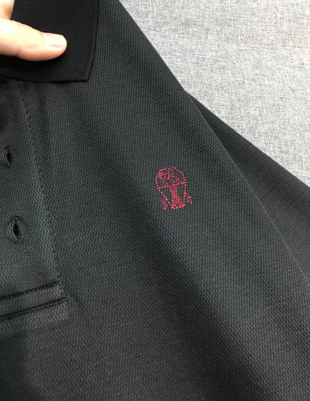【新品】BC家族男士商务休闲桑蚕丝混纺翻领POLO衫，上海贸易公司货，100%纯正血统品质，26年春夏新