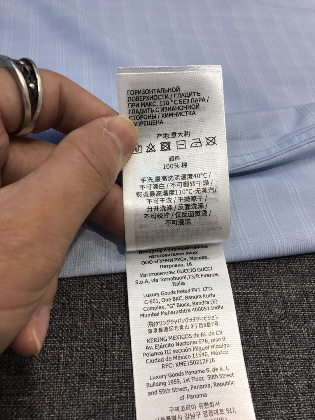 完美细节特写！