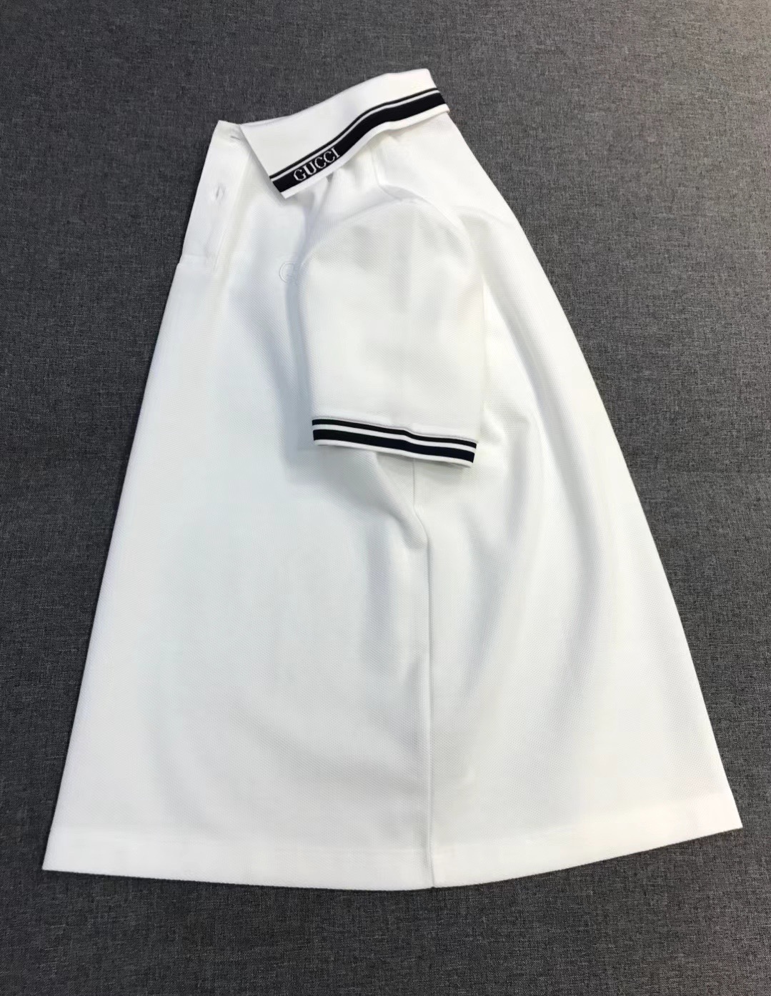 【新品】 -Gu/古家男士时装款商务休闲POLO马球衫，香港洋行渠道货，26年春夏新品，经典明星级单品，