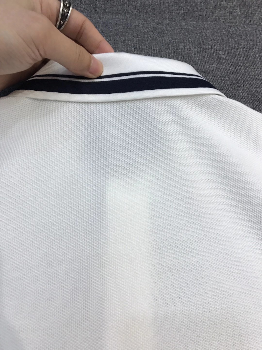 【新品】 -Gu/古家男士时装款商务休闲POLO马球衫，香港洋行渠道货，26年春夏新品，经典明星级单品，