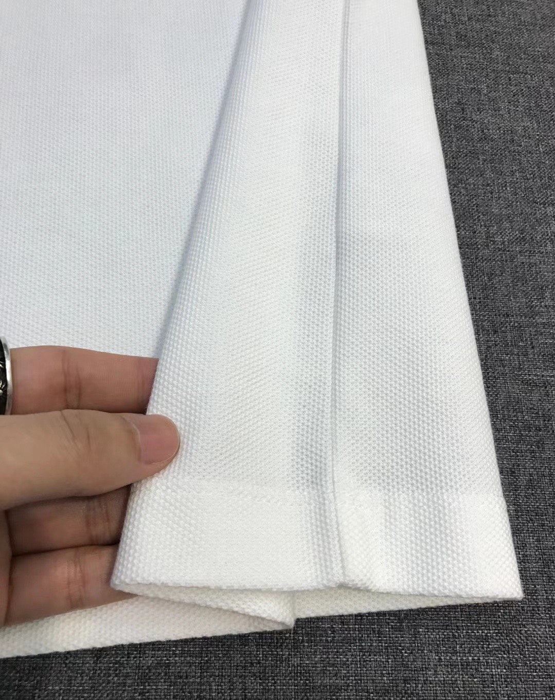 【新品】 -Gu/古家男士时装款商务休闲POLO马球衫，香港洋行渠道货，26年春夏新品，经典明星级单品，