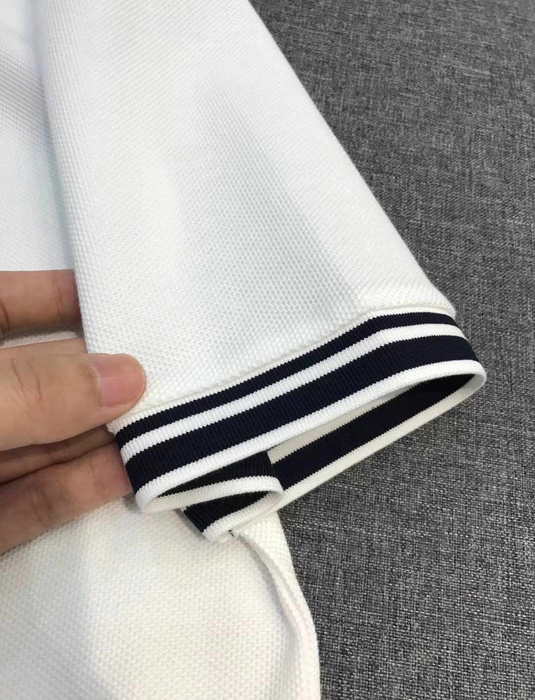 【新品】 -Gu/古家男士时装款商务休闲POLO马球衫，香港洋行渠道货，26年春夏新品，经典明星级单品，