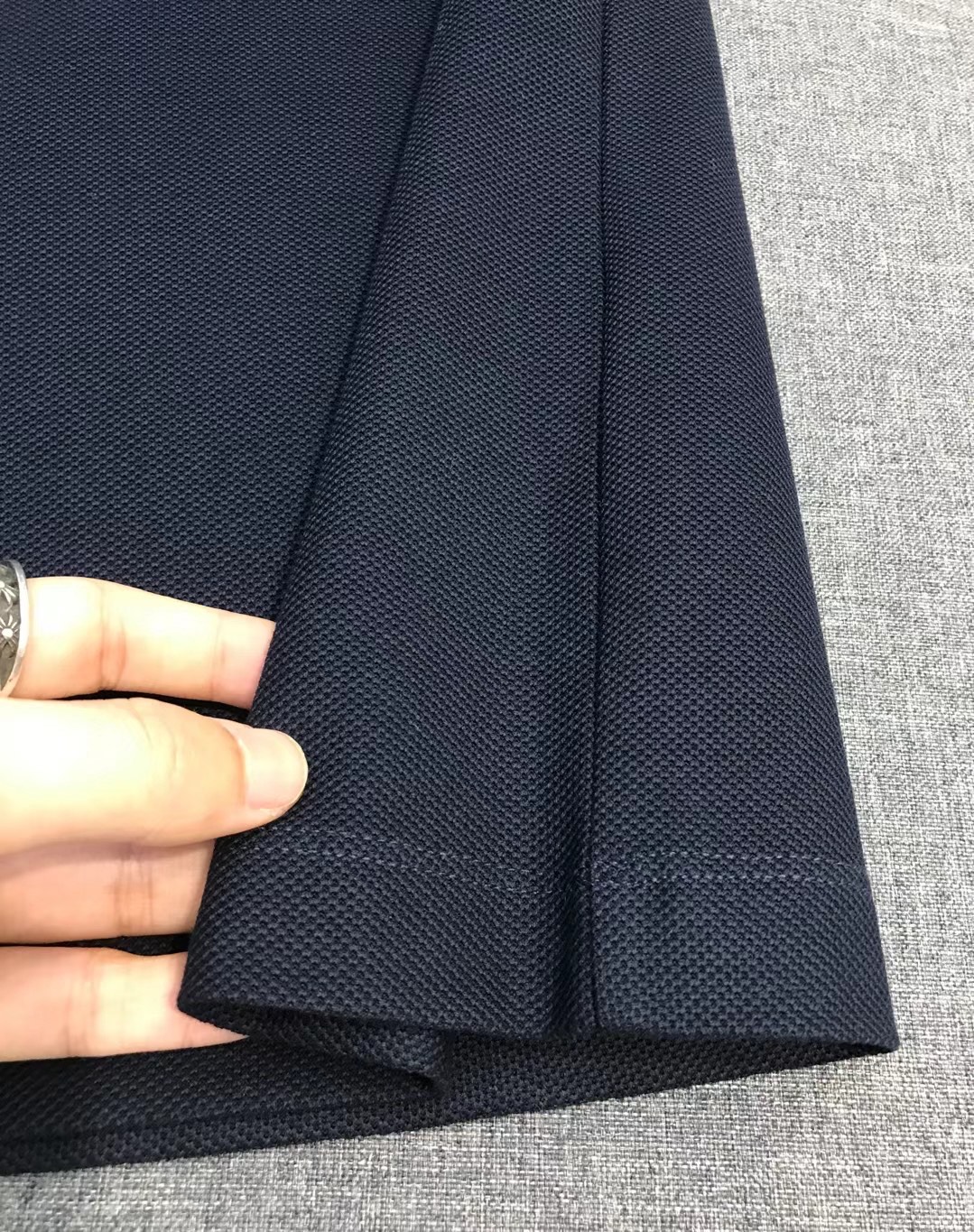 【新品】 GGu/古家男士时装款商务休闲POLO马球衫，香港洋行渠道货，26年春夏新品，经典明星级单品，