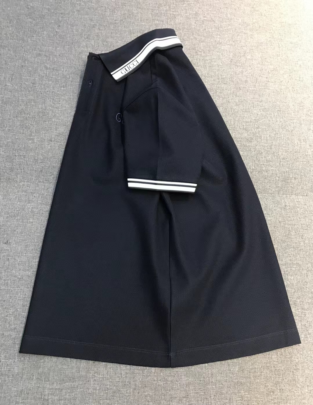 【新品】 GGu/古家男士时装款商务休闲POLO马球衫，香港洋行渠道货，26年春夏新品，经典明星级单品，