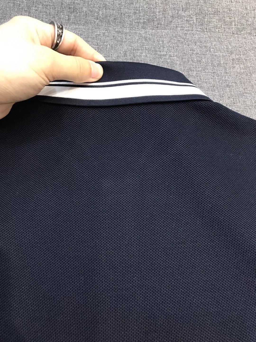 【新品】 GGu/古家男士时装款商务休闲POLO马球衫，香港洋行渠道货，26年春夏新品，经典明星级单品，