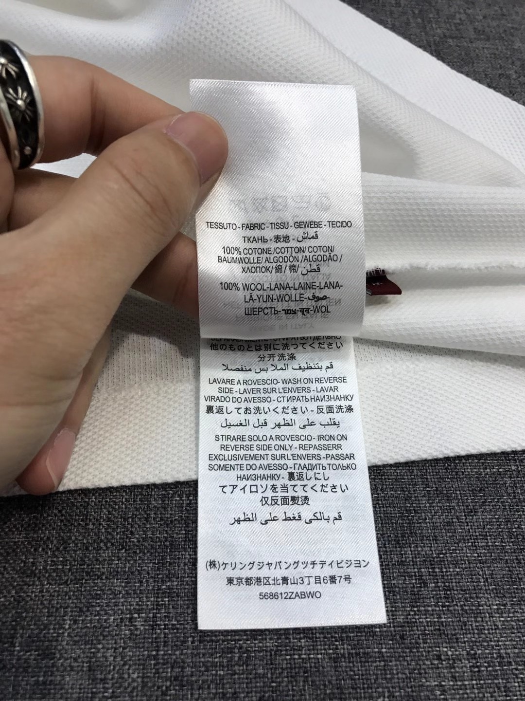 完美细节特写！