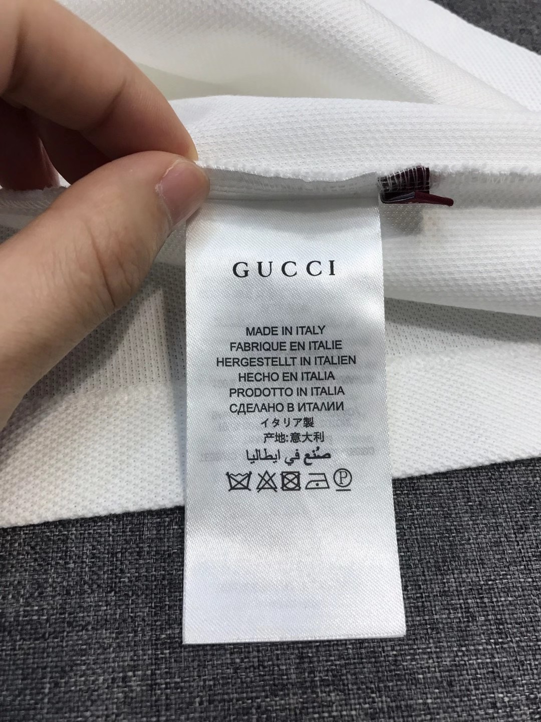 完美细节特写！